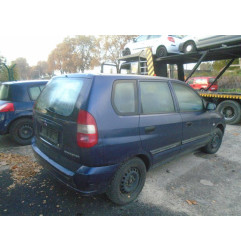 Feu arriere principal gauche (feux) MITSUBISHI SPACE STAR 2 Photo n°5