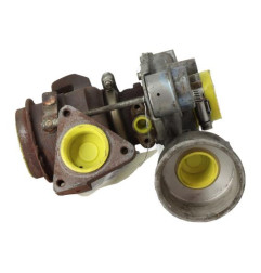 Turbo MERCEDES CLASSE A 169 Photo n°4