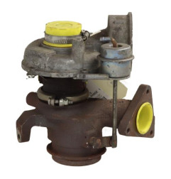 Turbo MERCEDES CLASSE A 169 Photo n°5