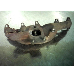 Collecteur d'echappement VOLKSWAGEN TRANSPORTER 4 Photo n°1