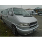 Collecteur d'echappement VOLKSWAGEN TRANSPORTER 4