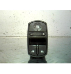 Interrupteur de leve vitre avant gauche OPEL CORSA D Photo n°1