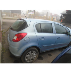 Interrupteur de leve vitre avant gauche OPEL CORSA D Photo n°5