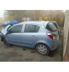 Interrupteur de leve vitre avant gauche OPEL CORSA D Photo n°6