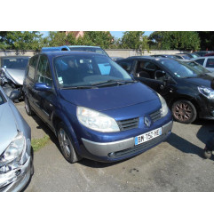 Trappe d'essence RENAULT SCENIC 2 Photo n°5