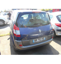 Trappe d'essence RENAULT SCENIC 2 Photo n°8