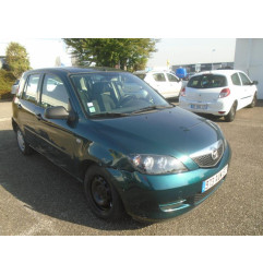 Interrupteur de leve vitre avant gauche MAZDA 2 1 Photo n°4