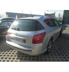 Interrupteur de leve vitre arriere droit PEUGEOT 407 Photo n°5