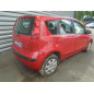 Trappe d'essence NISSAN NOTE 1