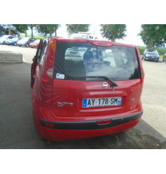 Feu arriere secondaire gauche (feux) NISSAN NOTE 1 Photo n°5