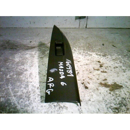 Interrupteur de leve vitre arriere gauche MAZDA 6 1 Photo n°1