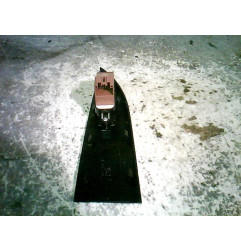 Interrupteur de leve vitre arriere droit MAZDA 6 1