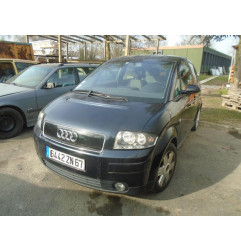 Aile arriere gauche AUDI A2 Photo n°4