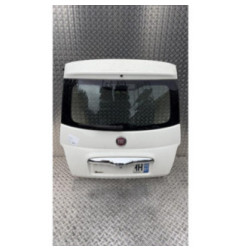 Malle/Hayon arriere FIAT 500 2 Photo n°1