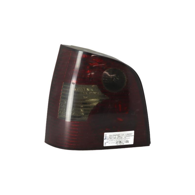 Feu arriere principal gauche (feux) VOLKSWAGEN POLO 4
