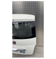 Malle/Hayon arriere FIAT 500 2 Photo n°3