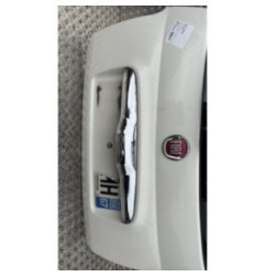 Malle/Hayon arriere FIAT 500 2 Photo n°5