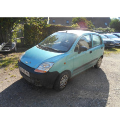 Moteur essuie glace arriere CHEVROLET MATIZ 2 Photo n°5