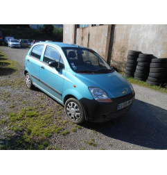 Moteur essuie glace arriere CHEVROLET MATIZ 2 Photo n°6