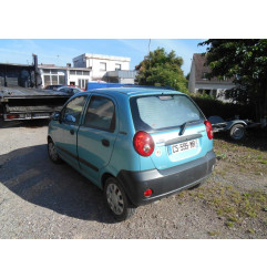 Moteur essuie glace arriere CHEVROLET MATIZ 2 Photo n°8