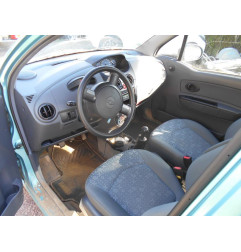 Moteur essuie glace arriere CHEVROLET MATIZ 2 Photo n°9