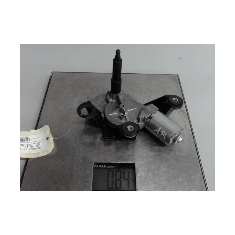 Moteur essuie glace arriere RENAULT LAGUNA 3