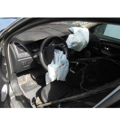 Moteur essuie glace arriere RENAULT LAGUNA 3 Photo n°6