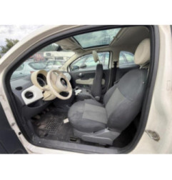 Malle/Hayon arriere FIAT 500 2 Photo n°15