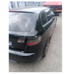 Renfort pare choc arriere (traverse) AUDI A3 2