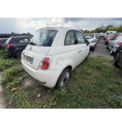 Malle/Hayon arriere FIAT 500 2 Photo n°19