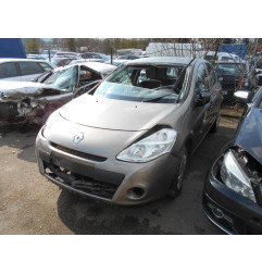 Capot RENAULT CLIO 3 Photo n°5