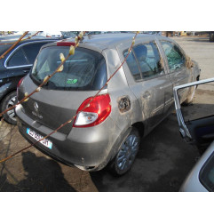 Capot RENAULT CLIO 3 Photo n°7