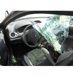 Capot RENAULT CLIO 3 Photo n°9