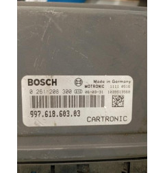 Calculateur PORSCHE BOXSTER 1 986 Photo n°1