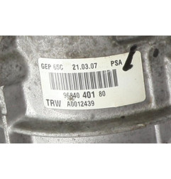 Pompe de direction CITROEN C4 PICASSO 1 Photo n°7