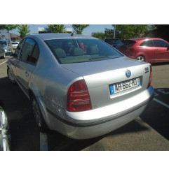 Com (Bloc Contacteur Tournant+Commodo Essuie Glace+Commodo Phare) SKODA SUPERB 1 Photo n°8