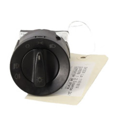 Commande de phare SKODA SUPERB 1 Photo n°1