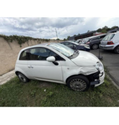 Turbo FIAT 500 2 Photo n°9