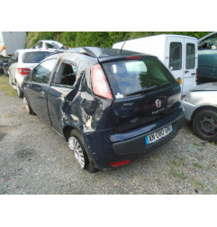 Interrupteur de leve vitre avant droit FIAT PUNTO EVO 3 Photo n°5
