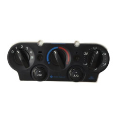 Commande chauffage FORD FIESTA 5 Photo n°1