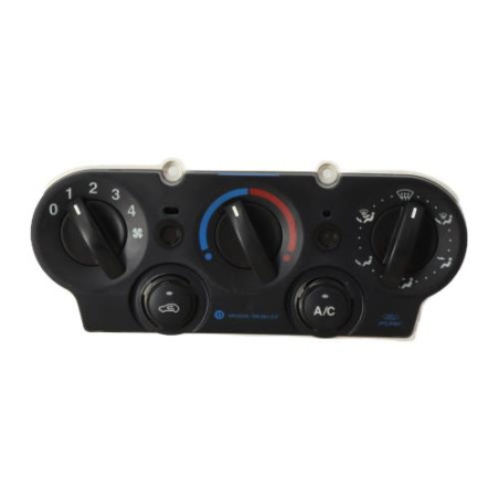 Commande chauffage FORD FIESTA 5 Photo n°1