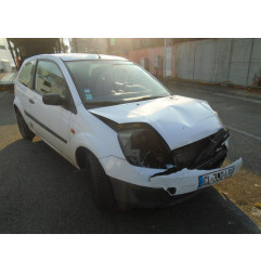 Commande chauffage FORD FIESTA 5 Photo n°4