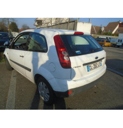 Commande chauffage FORD FIESTA 5 Photo n°6