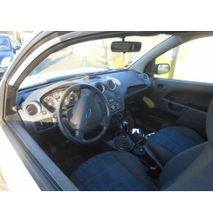 Commande chauffage FORD FIESTA 5 Photo n°8