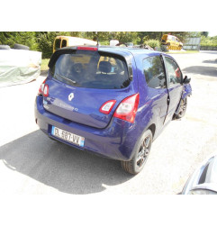 Feu arriere secondaire droit (feux) RENAULT TWINGO 2 Photo n°9