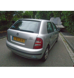 Retroviseur droit SKODA FABIA 1 Photo n°7