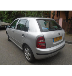 Retroviseur droit SKODA FABIA 1 Photo n°8