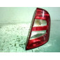 Feu arriere principal droit (feux) SKODA FABIA 1