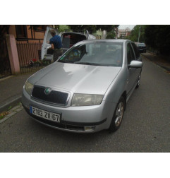 Feu arriere principal droit (feux) SKODA FABIA 1 Photo n°3