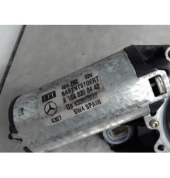 Moteur essuie glace arriere MERCEDES CLASSE A 168 Photo n°3